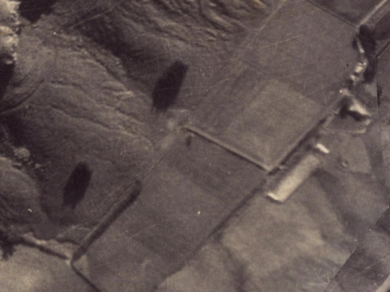 45 Sumnervale Drive from the air, 1925-1929