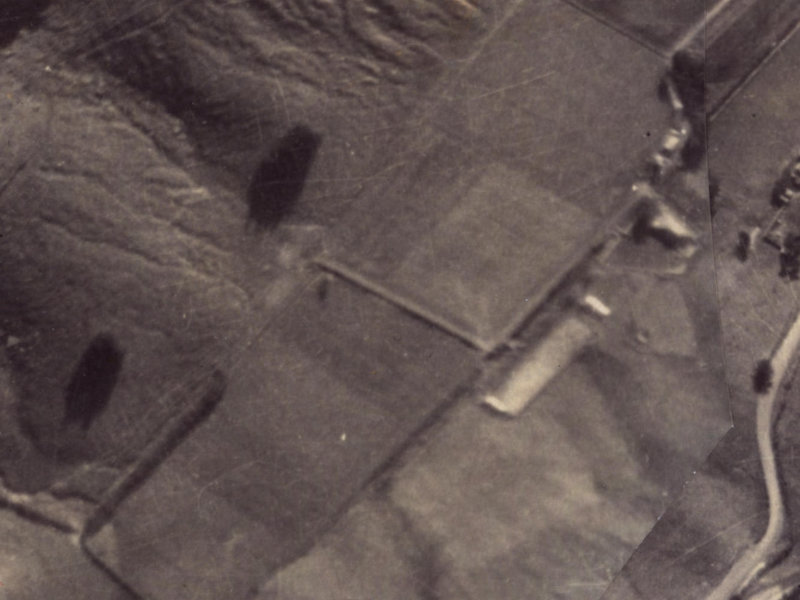 4 Cascade Place from the air, 1925-1929