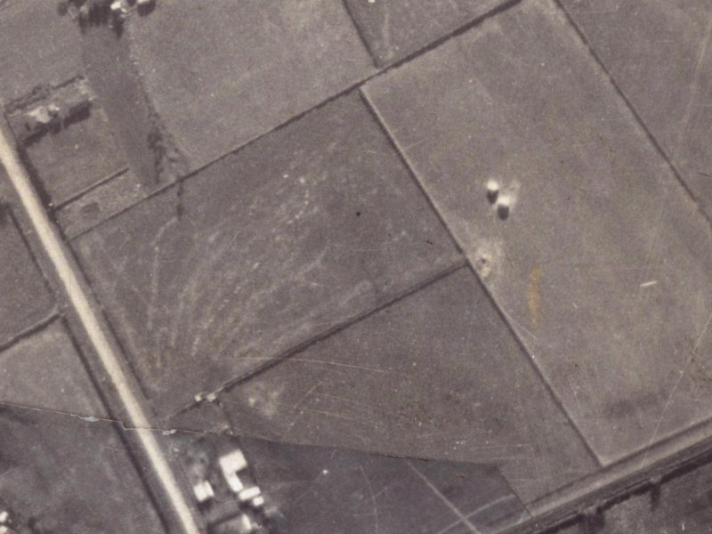 123 William Brittan Avenue from the air, 1925-1929