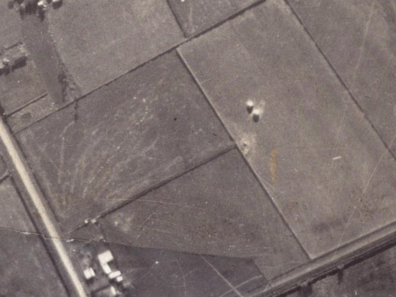 2 Garforth Green from the air, 1925-1929