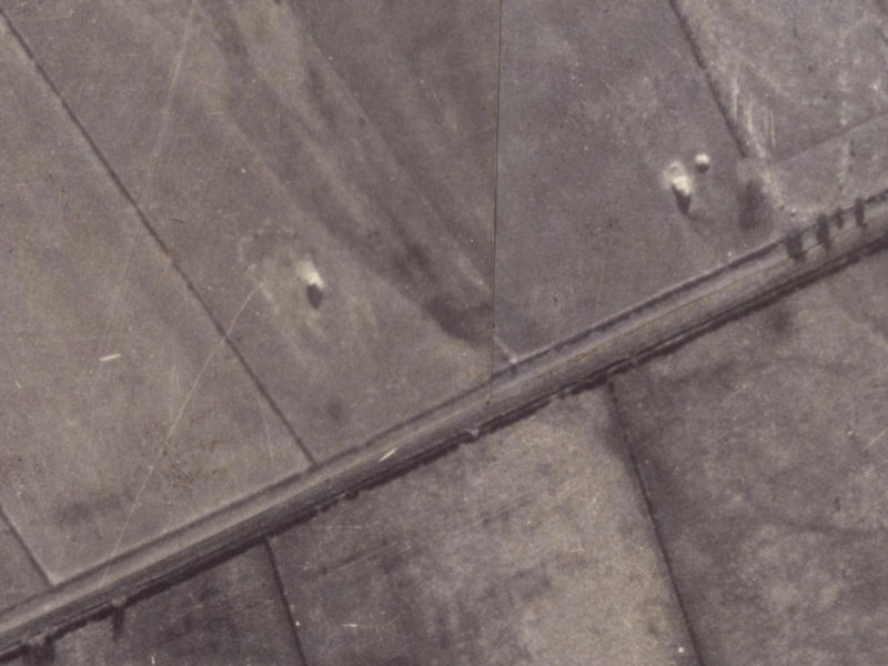 45 Ernest Gray Place from the air, 1925-1929