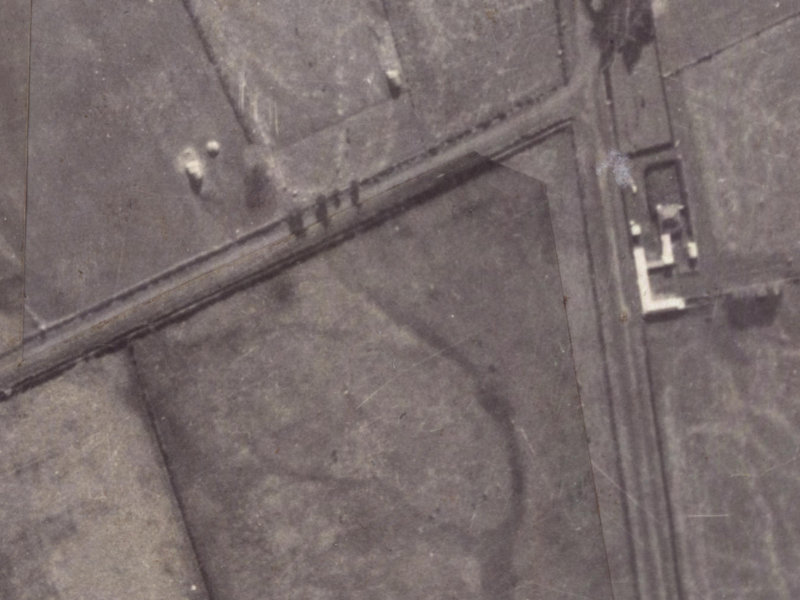 21 Storr Close from the air, 1925-1929