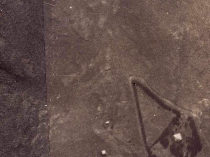 615–651 Summit Road from the air, 1925-1929