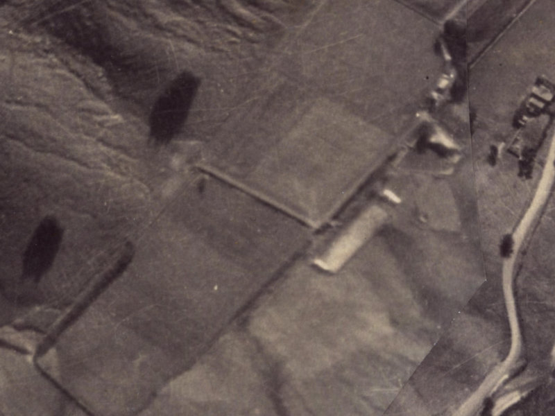 6 Cascade Place from the air, 1925-1929