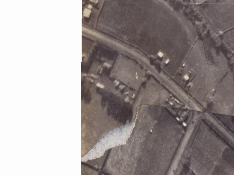 47 Halswell Junction Road from the air, 1925-1929