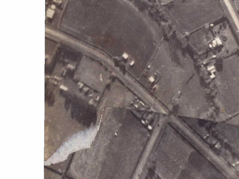 43A 43A from the air, 1925-1929