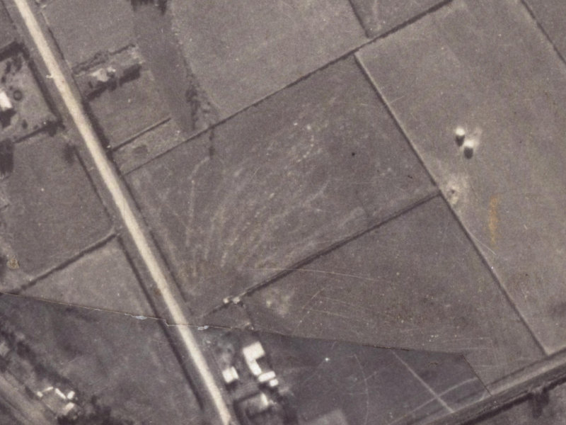 135 William Brittan Avenue from the air, 1925-1929