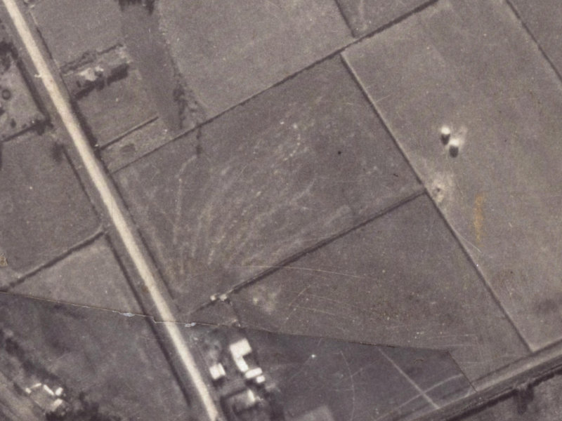 131 William Brittan Avenue from the air, 1925-1929