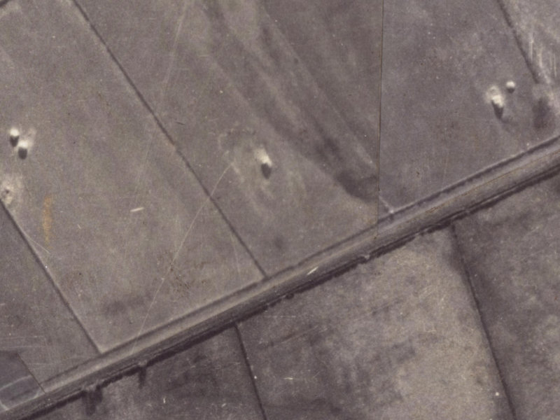 11 Macartney Avenue from the air, 1925-1929