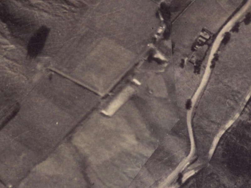 15 Cascade Place from the air, 1925-1929