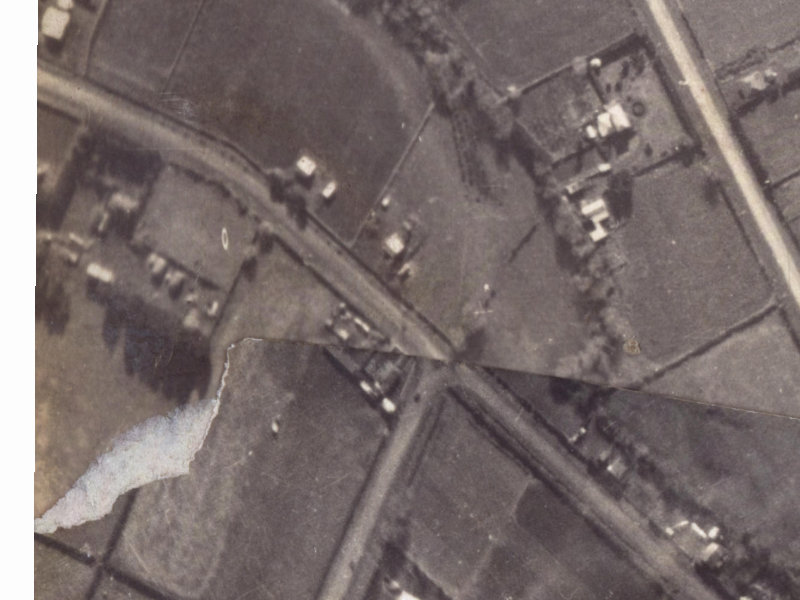 32 Halswell Junction Road from the air, 1925-1929