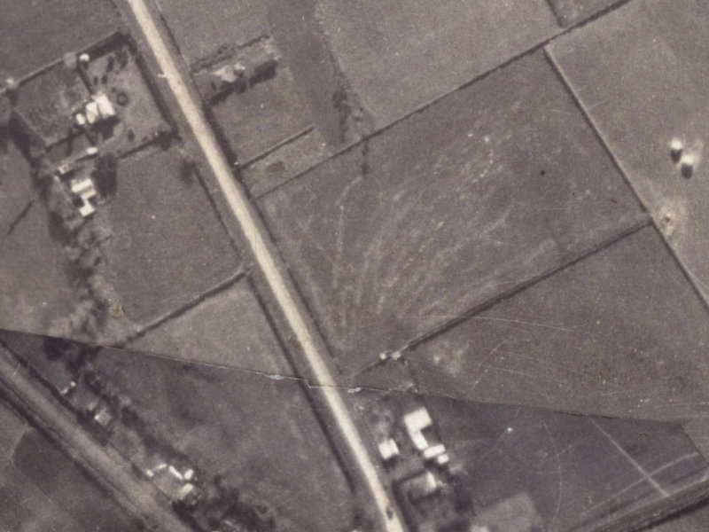132 William Brittan Avenue from the air, 1925-1929