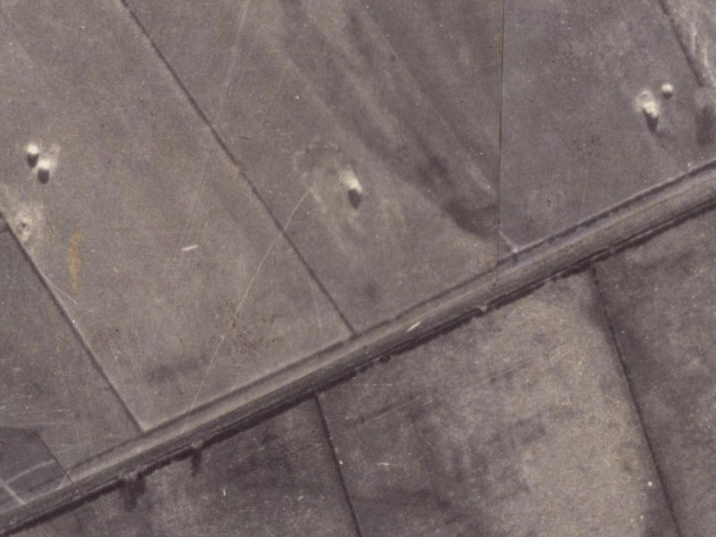 14 Macartney Avenue from the air, 1925-1929