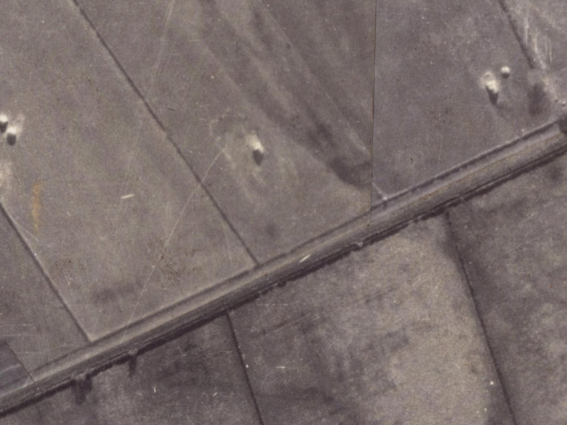 15 Macartney Avenue from the air, 1925-1929