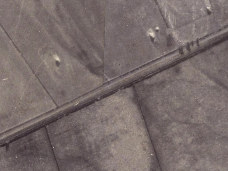 430-432 Sparks Road from the air, 1925-1929