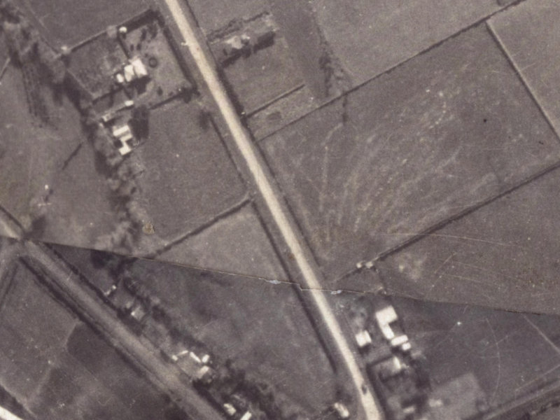 134 William Brittan Avenue from the air, 1925-1929