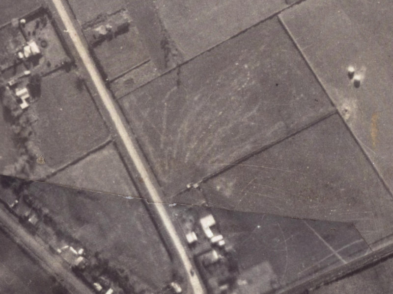 139 William Brittan Avenue from the air, 1925-1929