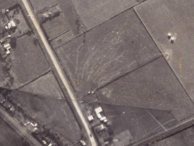 137-139 William Brittan Avenue from the air, 1925-1929