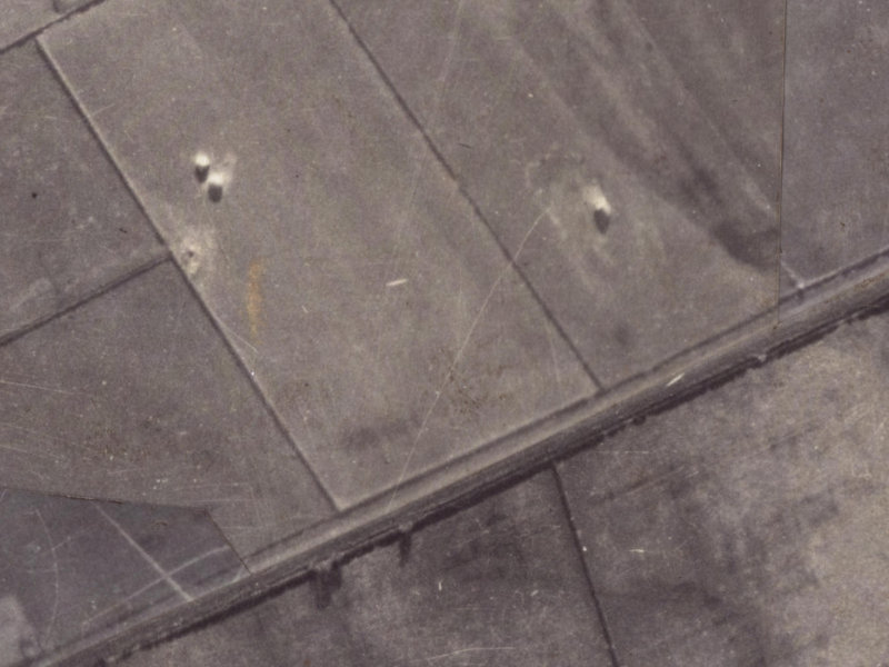 6 Blowers Place from the air, 1925-1929