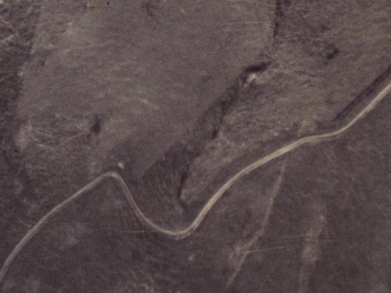 314–420 Summit Road from the air, 1925-1929