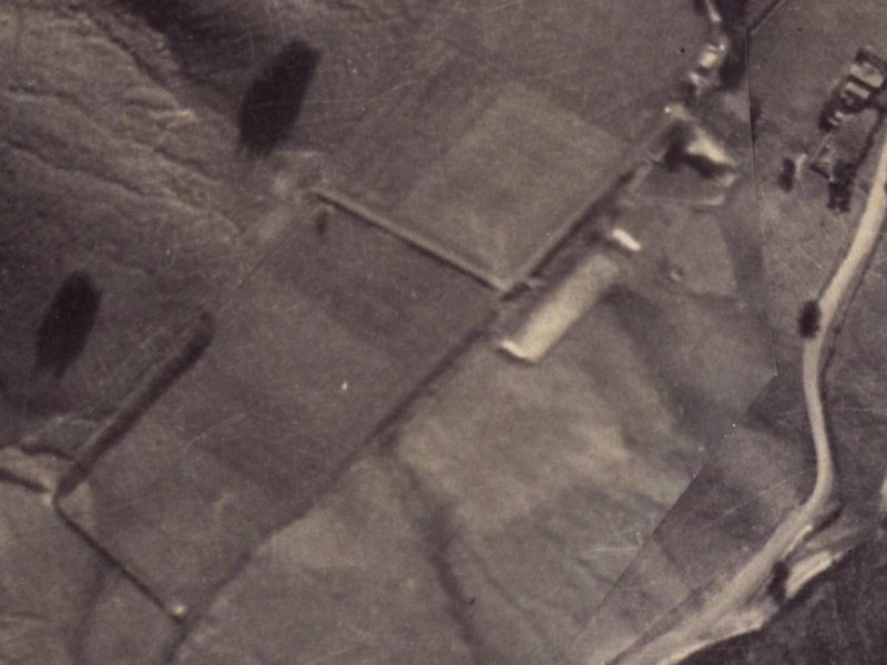 25 Cascade Place from the air, 1925-1929