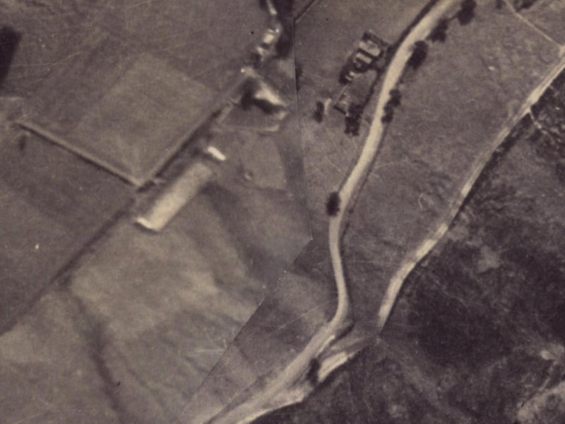 139 Sumnervale Drive from the air, 1925-1929
