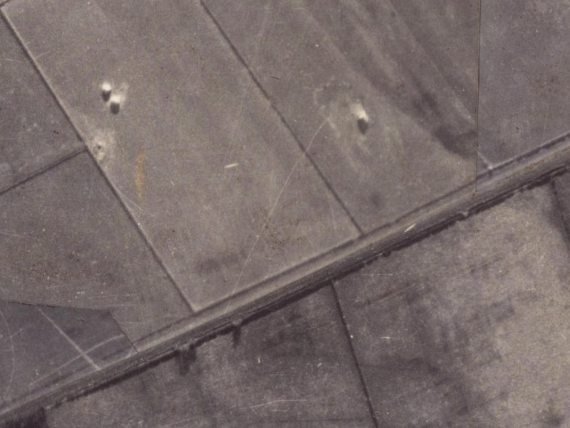 5 Blowers Place from the air, 1925-1929