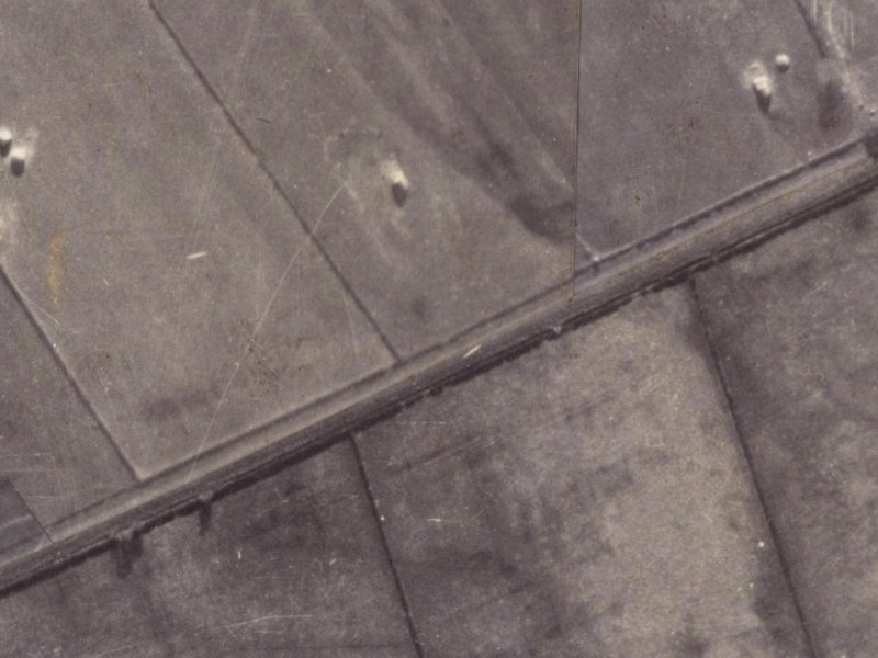16 Macartney Avenue from the air, 1925-1929