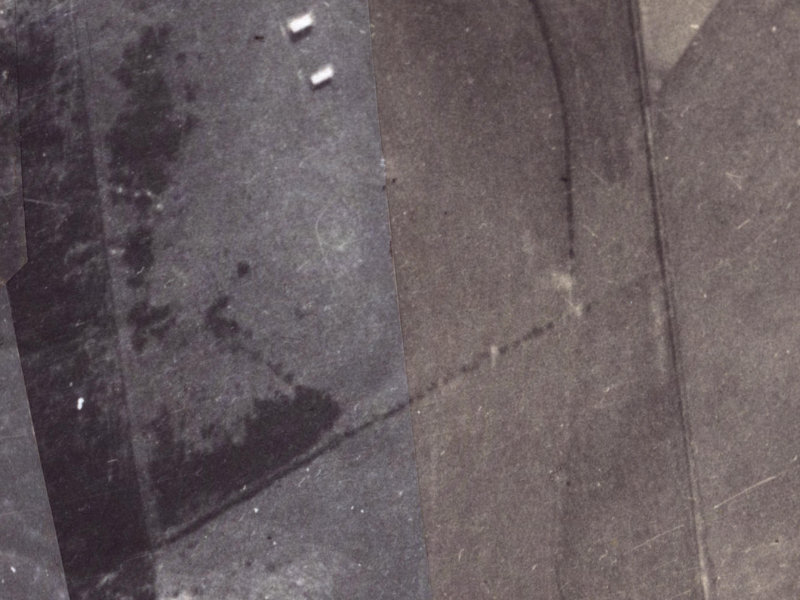 18 Emeline Chapman Drive from the air, 1925-1929