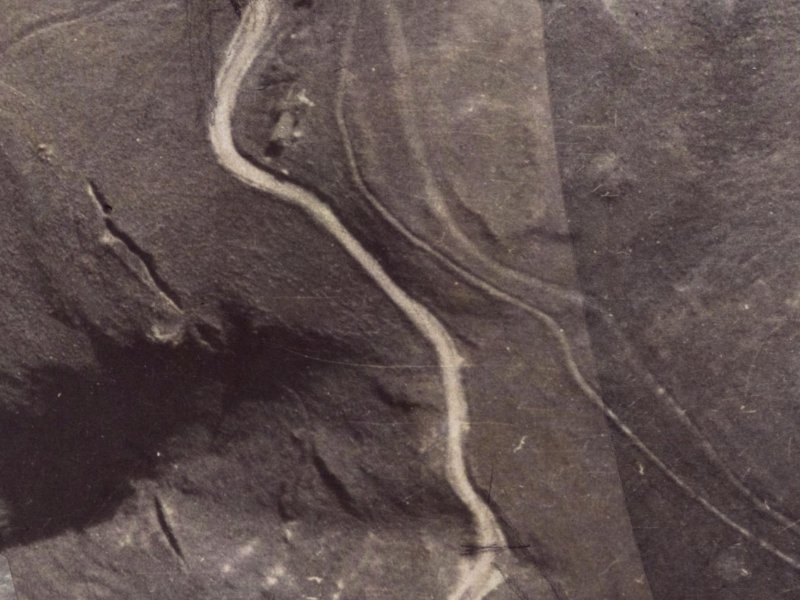 216 Dyers Pass Road from the air, 1925-1929