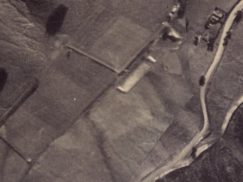 Sumnervale Drive from the air, 1925-1929