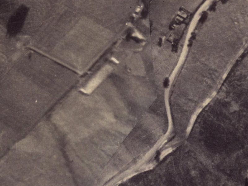 20 Cascade Place from the air, 1925-1929
