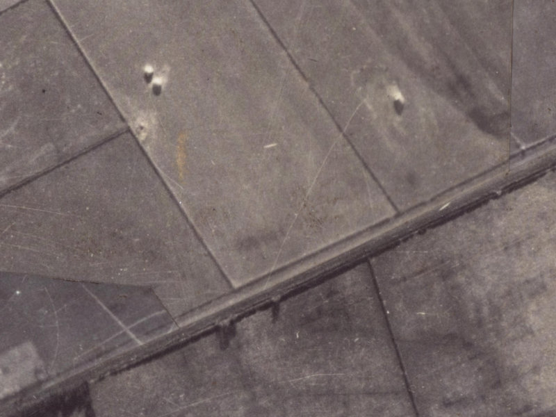 15 Blowers Place from the air, 1925-1929