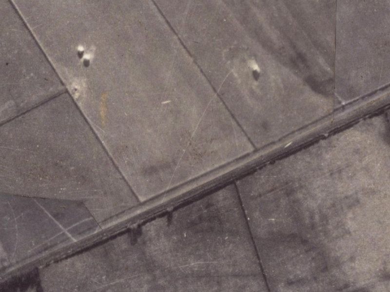 Blowers Place from the air, 1925-1929