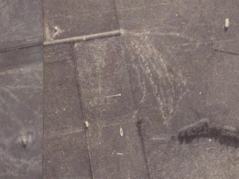 27 Bunz Road from the air, 1925-1929