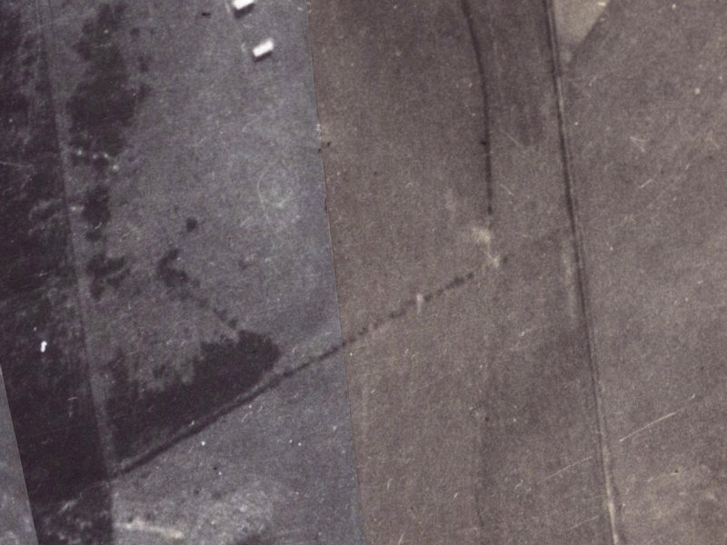25 Emeline Chapman Drive from the air, 1925-1929