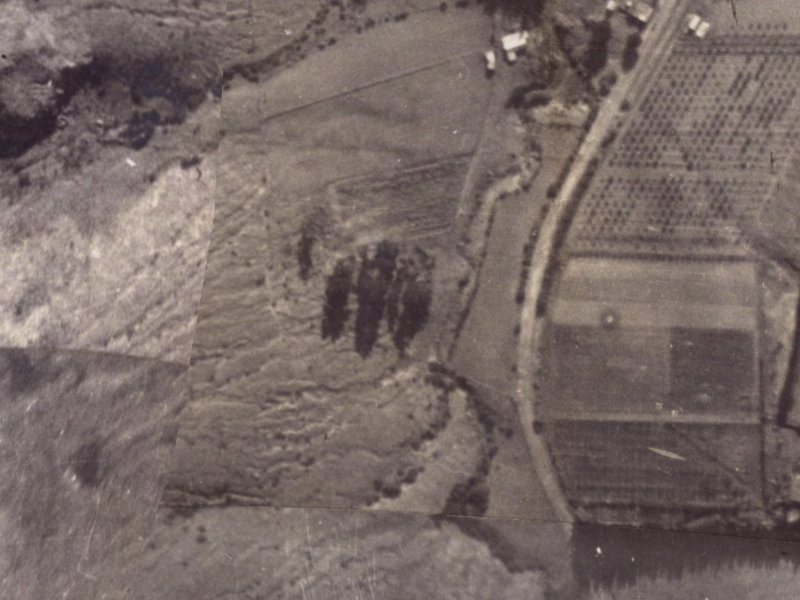15 Heathvale Place from the air, 1925-1929