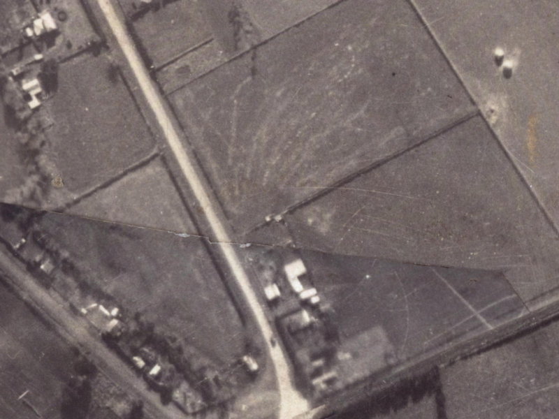 143 William Brittan Avenue from the air, 1925-1929