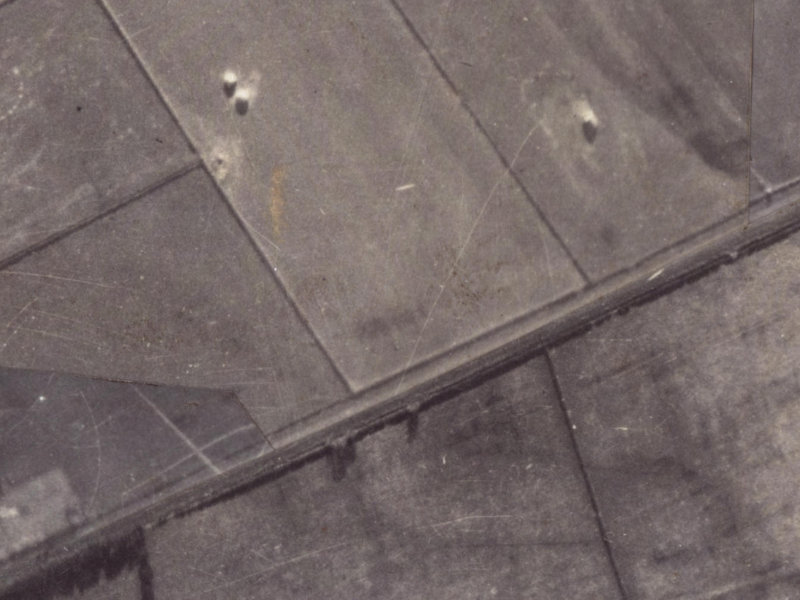 28 Garforth Green from the air, 1925-1929