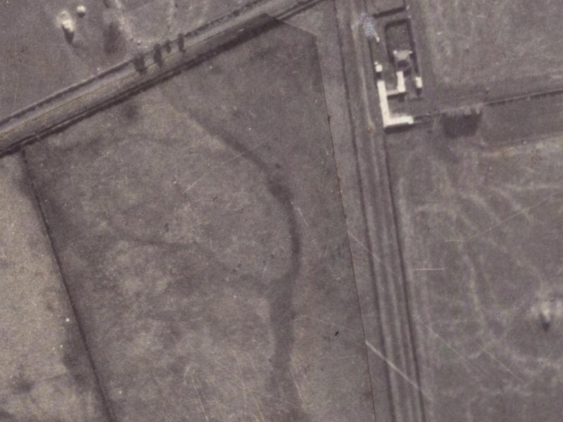 8 Storr Close from the air, 1925-1929