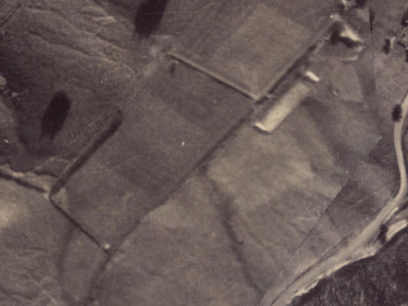 26 Cascade Place from the air, 1925-1929
