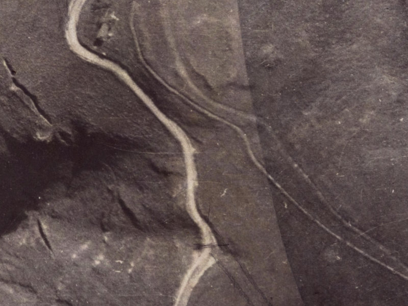 220 Dyers Pass Road from the air, 1925-1929