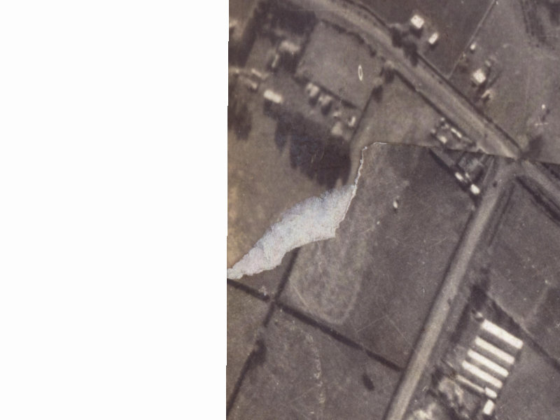 28 Sovereign Gardens from the air, 1925-1929