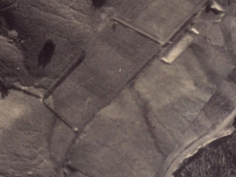27 Cascade Place from the air, 1925-1929