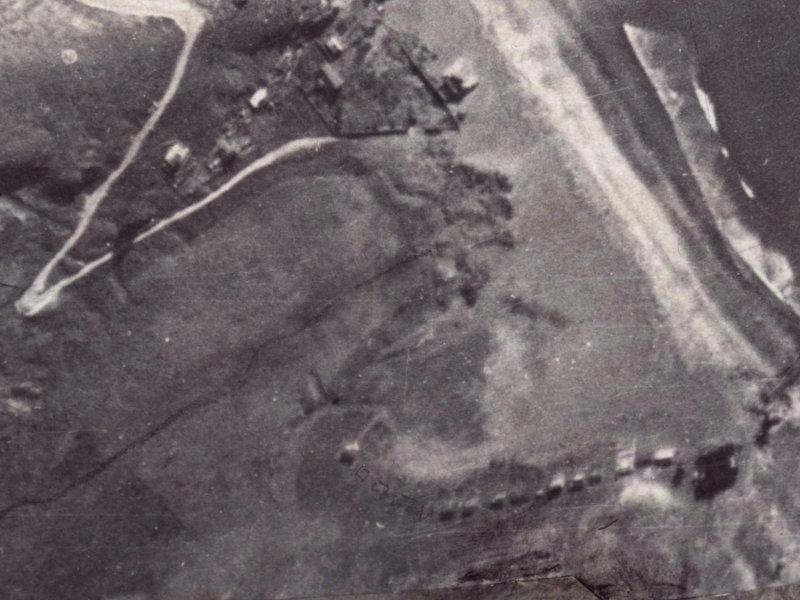 47–63 Taylors Mistake Bay from the air, 1925-1929