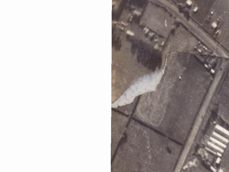 30 Sovereign Gardens from the air, 1925-1929