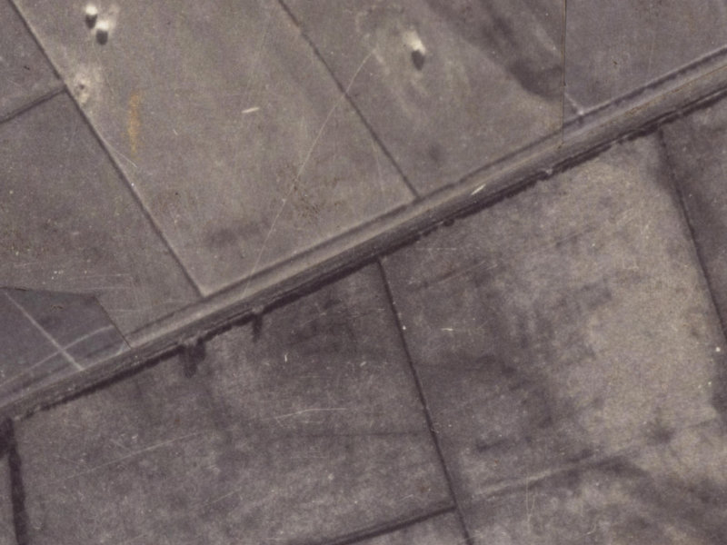 2 Shorthorn Lane from the air, 1925-1929
