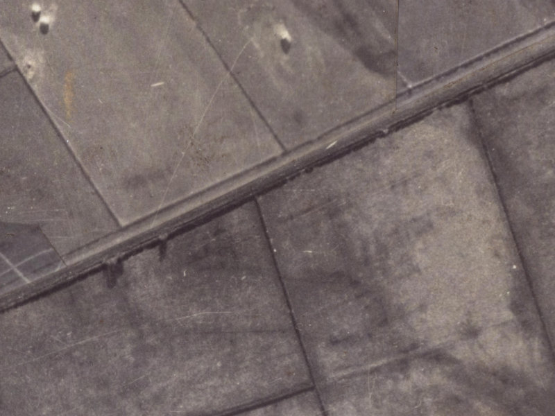 1 Shorthorn Lane from the air, 1925-1929
