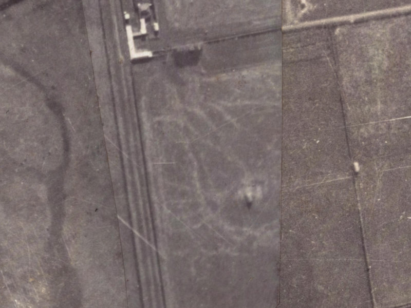 5 Bunz Road from the air, 1925-1929