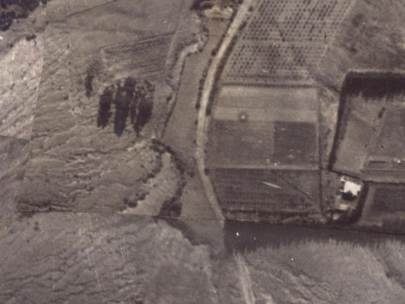 20 Bridle Path Road from the air, 1925-1929